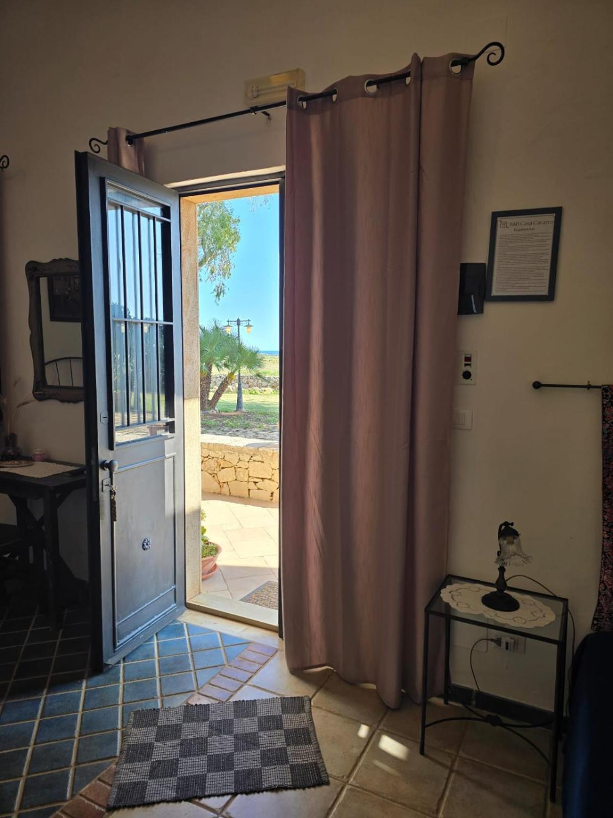 B&B Casa Cavarra Portopalo Di Capo Passero Bagian luar foto