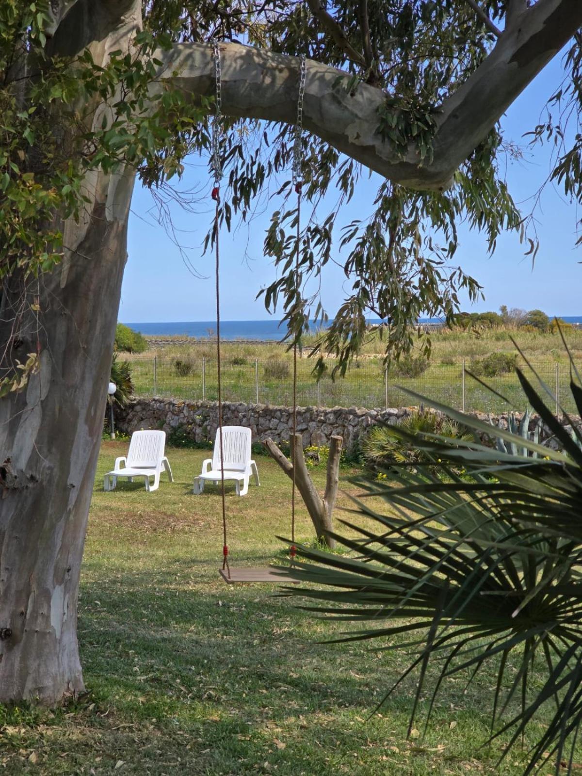 B&B Casa Cavarra Portopalo Di Capo Passero Bagian luar foto