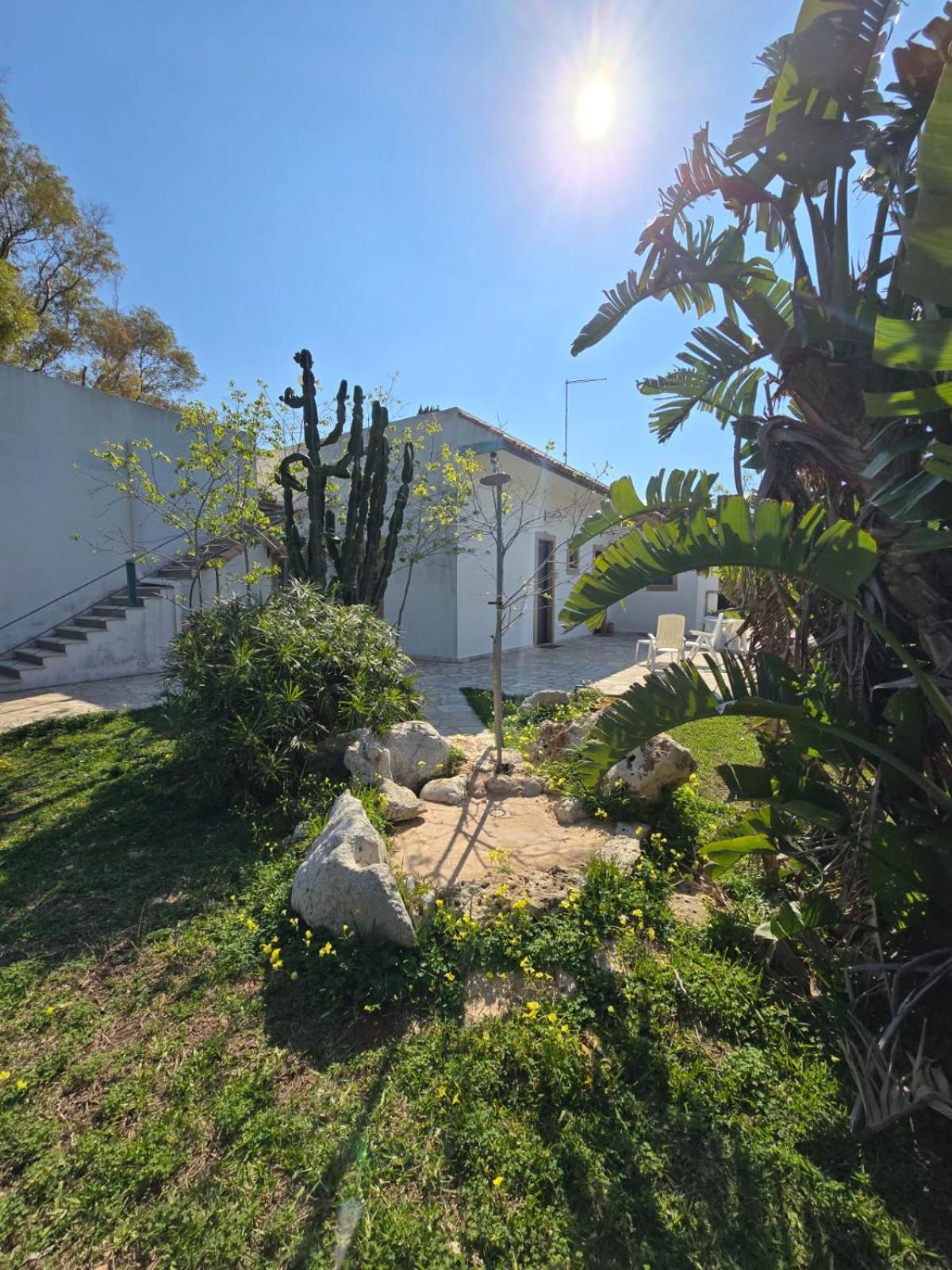 B&B Casa Cavarra Portopalo Di Capo Passero Bagian luar foto