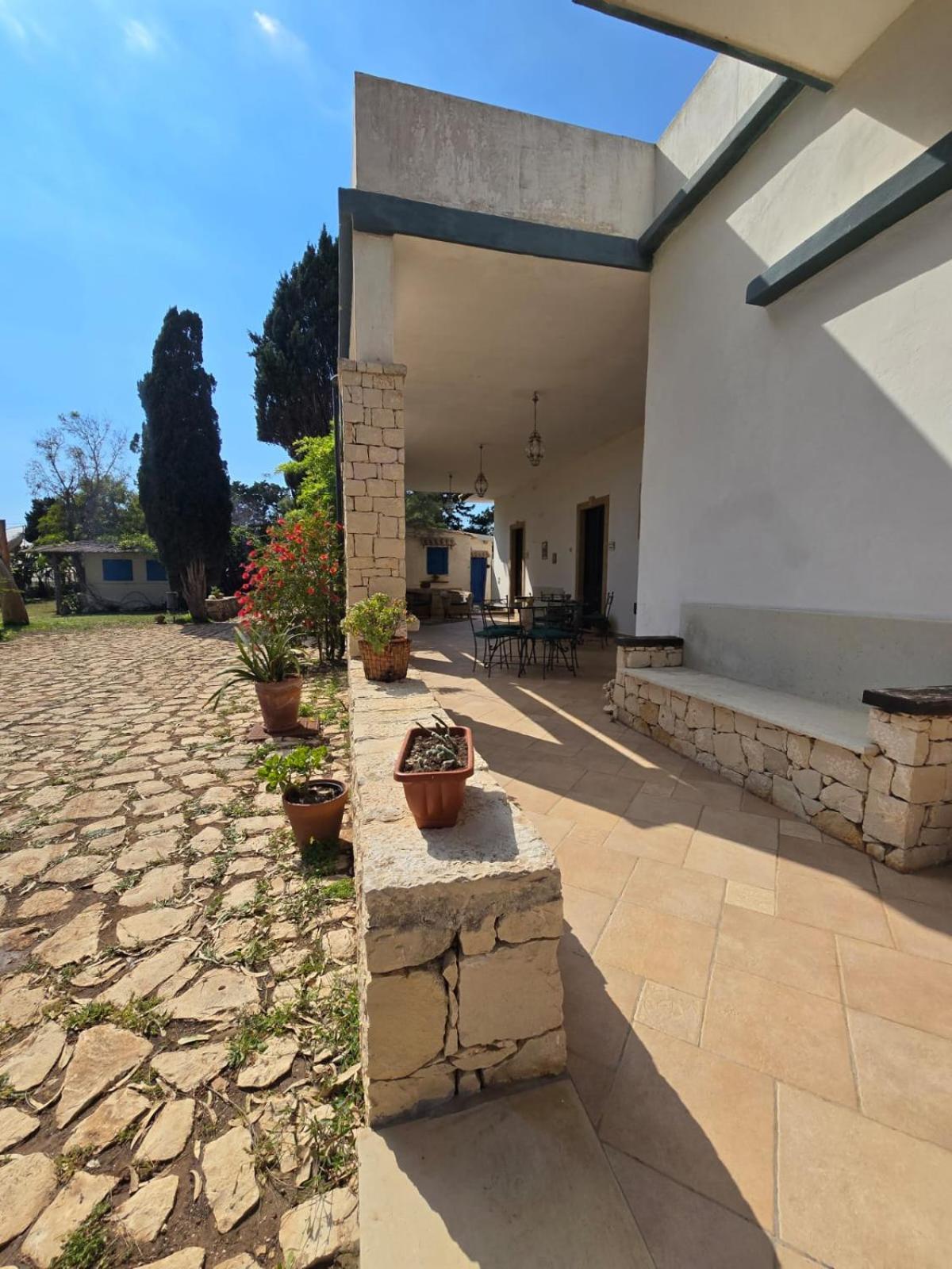 B&B Casa Cavarra Portopalo Di Capo Passero Bagian luar foto