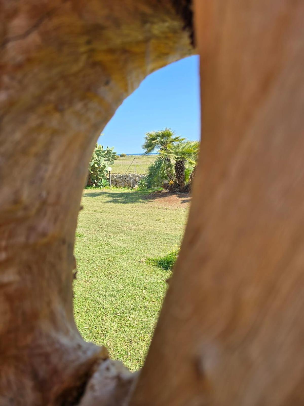 B&B Casa Cavarra Portopalo Di Capo Passero Bagian luar foto