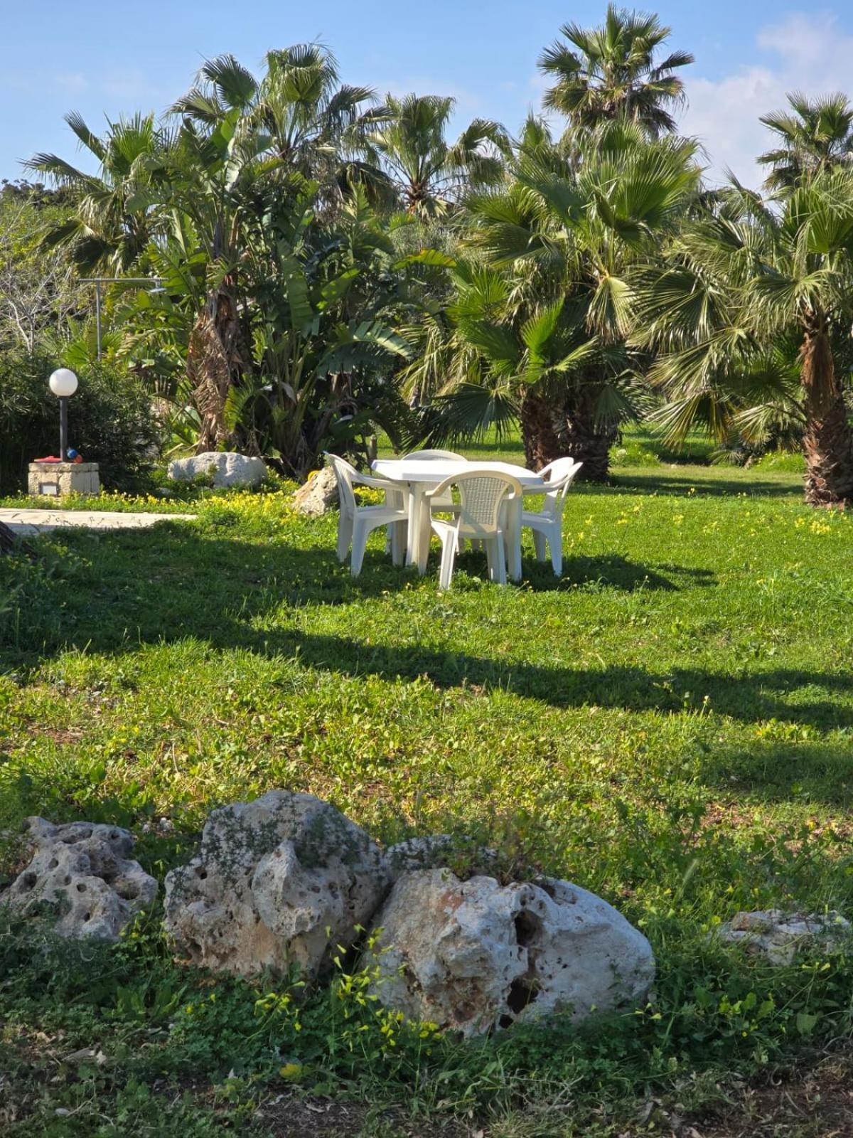 B&B Casa Cavarra Portopalo Di Capo Passero Bagian luar foto