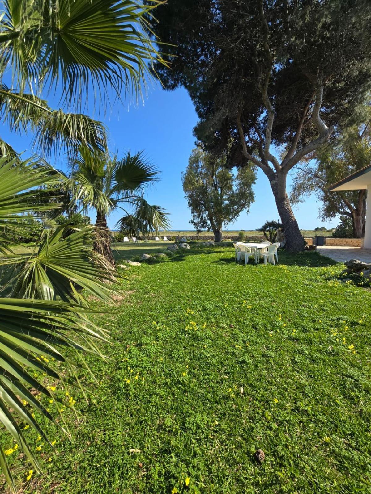 B&B Casa Cavarra Portopalo Di Capo Passero Bagian luar foto