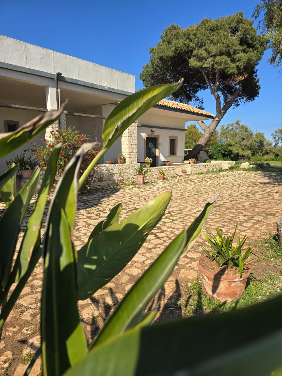 B&B Casa Cavarra Portopalo Di Capo Passero Bagian luar foto