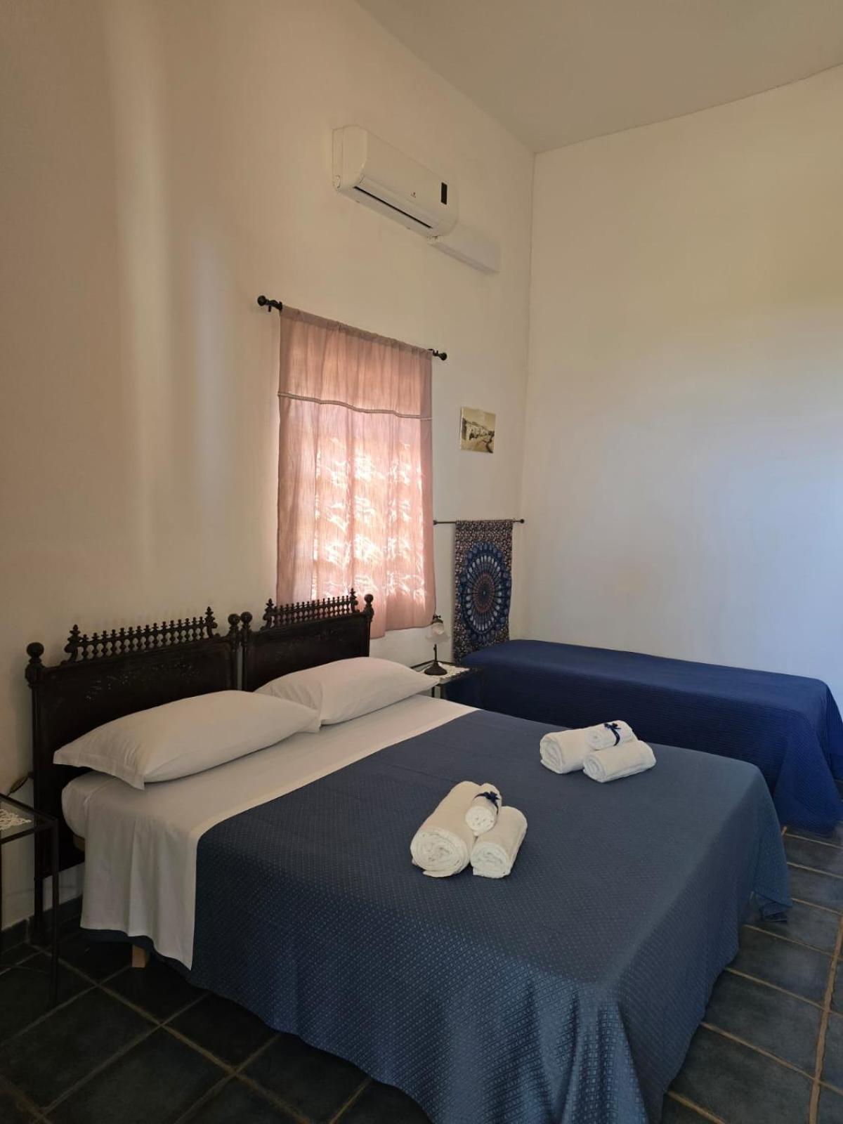 B&B Casa Cavarra Portopalo Di Capo Passero Bagian luar foto