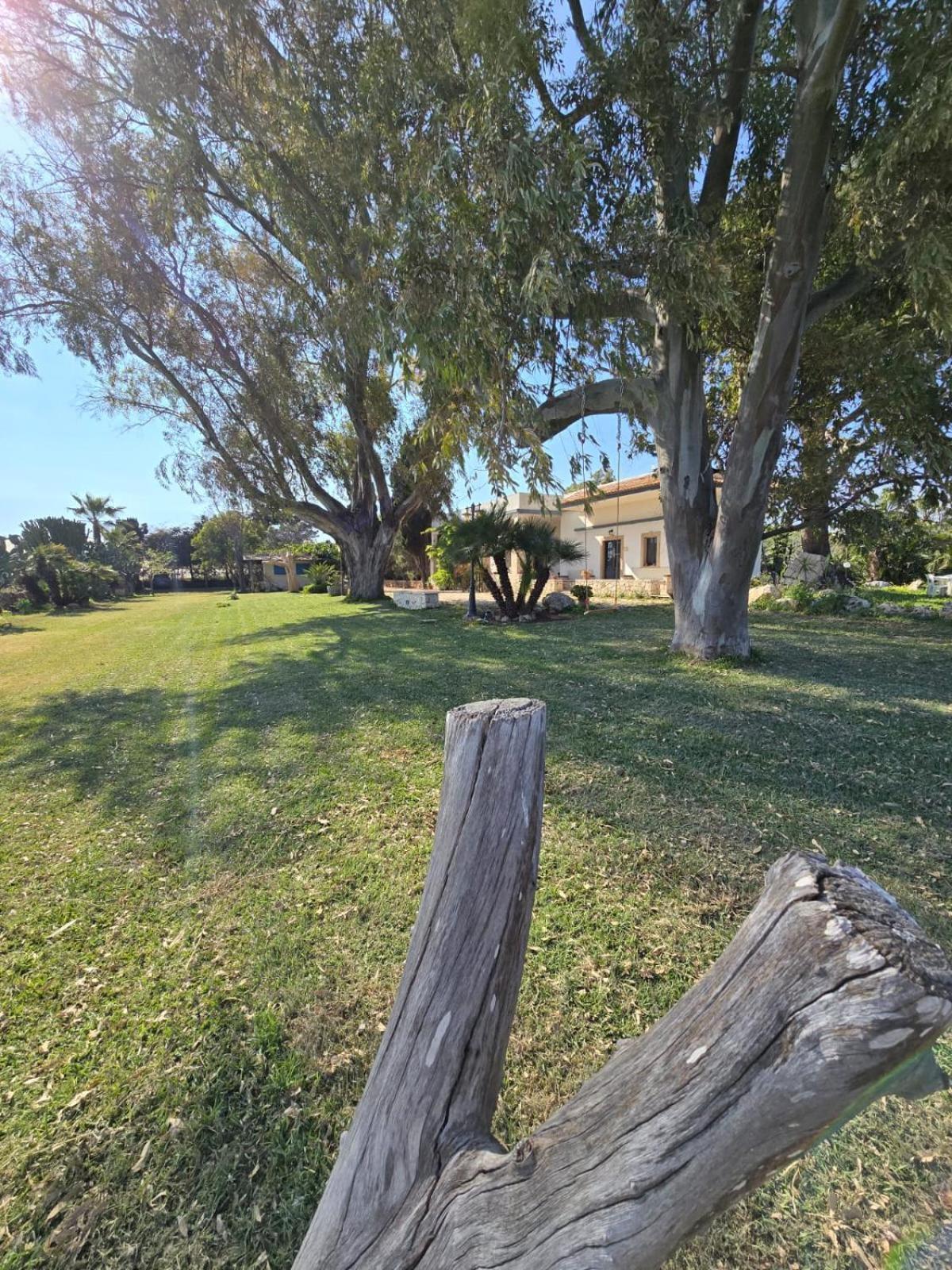 B&B Casa Cavarra Portopalo Di Capo Passero Bagian luar foto
