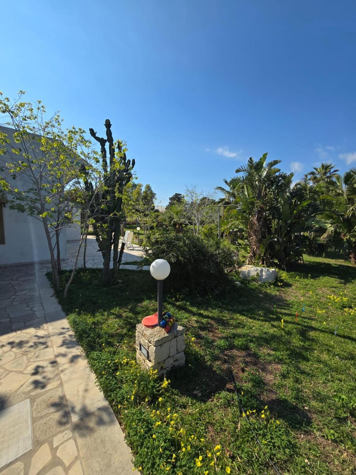 B&B Casa Cavarra Portopalo Di Capo Passero Bagian luar foto