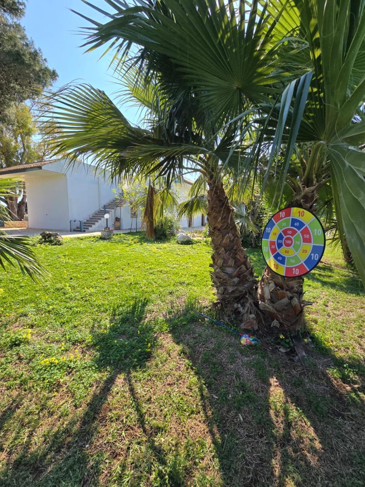 B&B Casa Cavarra Portopalo Di Capo Passero Bagian luar foto