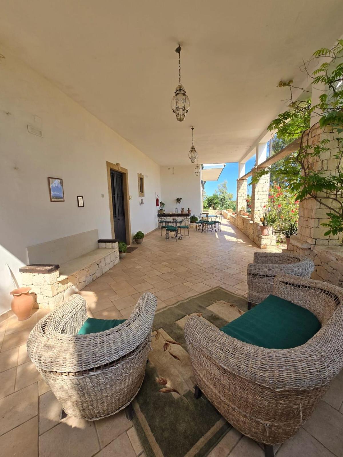 B&B Casa Cavarra Portopalo Di Capo Passero Bagian luar foto