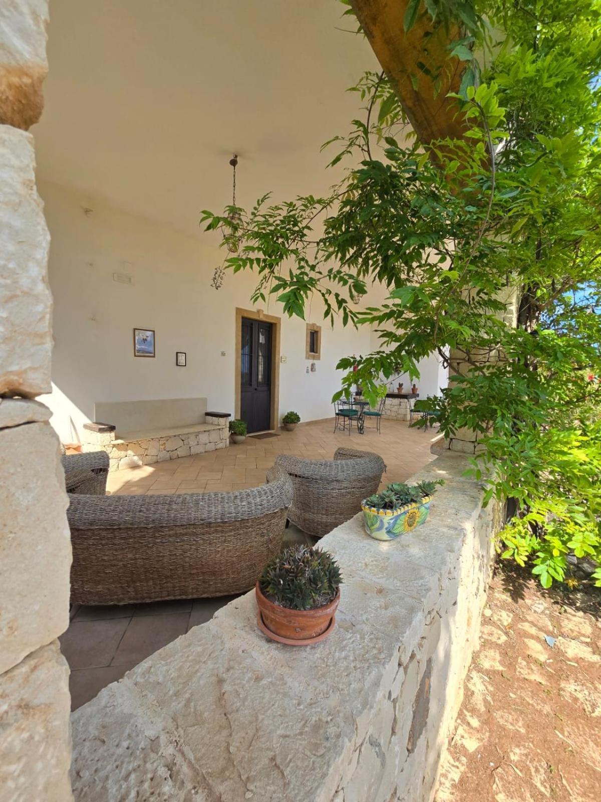 B&B Casa Cavarra Portopalo Di Capo Passero Bagian luar foto